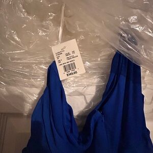 Brand New Davids Bridal Dress. Smoke free pet free home.